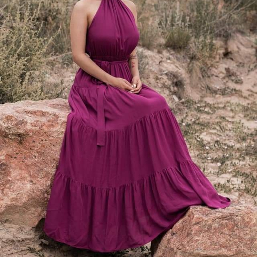 Lady's dress small